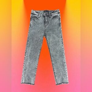Kendall + Kylie Jeans The Iconic High Rise Straight